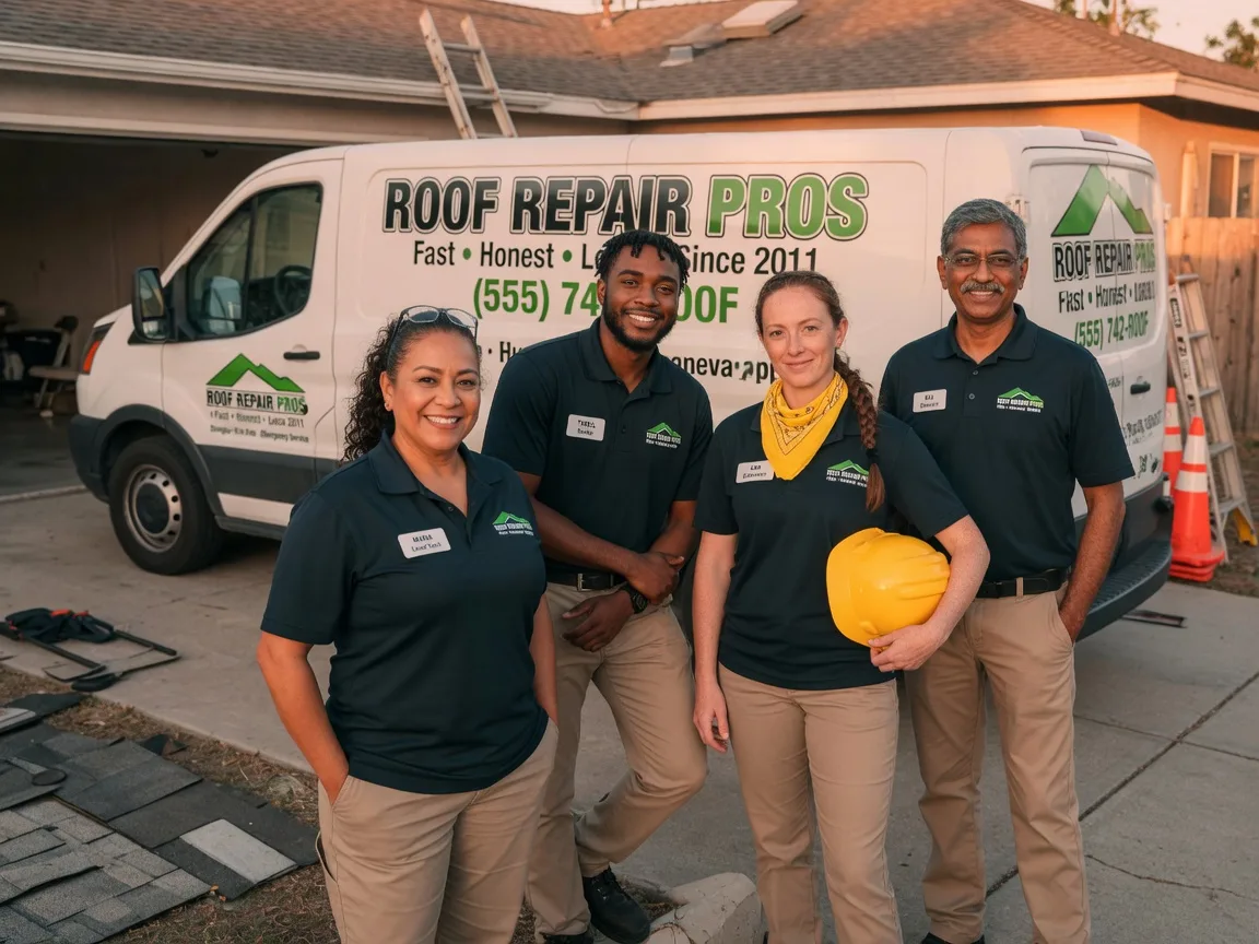 Roof Repair company in Effingham, SC